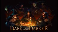 Dark and Darker Стрим 3