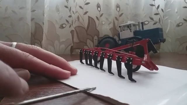 Плуг ПС-8-35 обзор моей новой работы!
