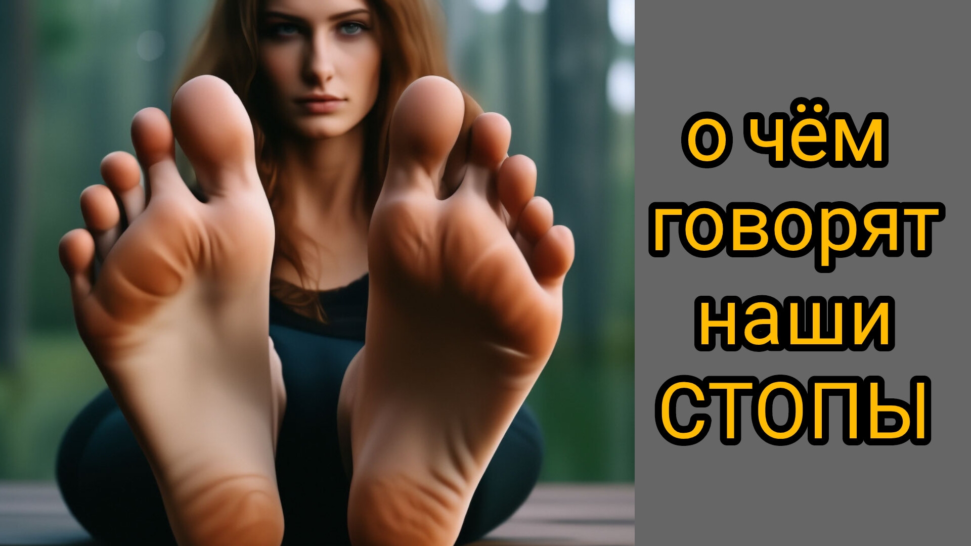 Оценка здоровья по Стопам...