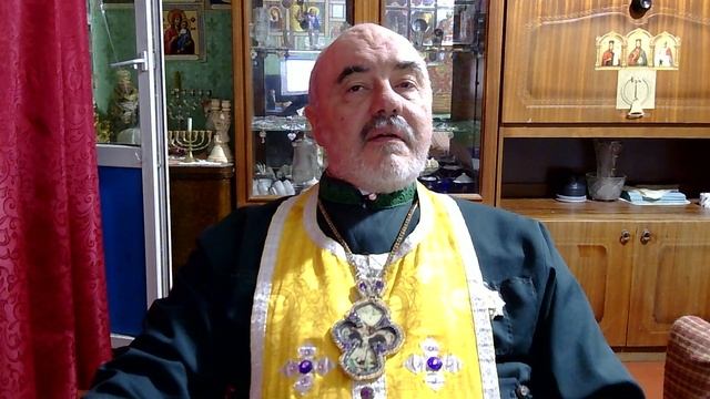 НЕ ВЕРИТЕ СЛОВАМ ВЕРЬТЕ ДЕЛАМ ГОСПОДНИМ священник Александр Широков 20240608 01 16 23