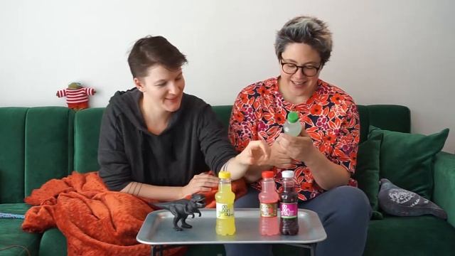 Stranger drinks. Лимонады и не только