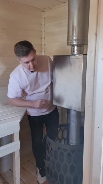 ЕЩЕ БОЛЬШЕ ИНТЕРЕСНОГО В ПОЛНОМ ВИДЕО #каркасныйдом  #?