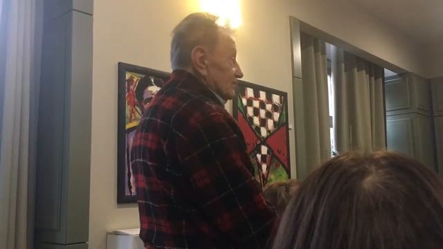 80+ це лише початок... відгук. Конференція Бути здоровим - просто! Біорезонансна терапія