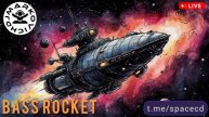 BASS ROCKET - DJ MARKOVICH - SPACE CD - свежие хаус сеты миксы диджеев 2025 - DJ 2025 HOUSE MIX