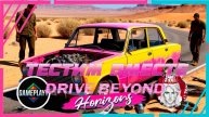 🕹️ТЕСТИМ ВМЕСТЕ🕹️по Drive Beyond Horizons (КООП с Gameplayy)