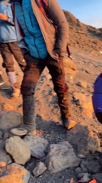 #красиво #горы #kilimanjaro #вершина #килиманджаро