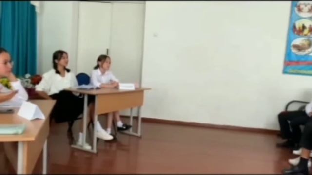 Үздік педагог-2022 байқауы | Сарыбаева Динара Эркиновна
