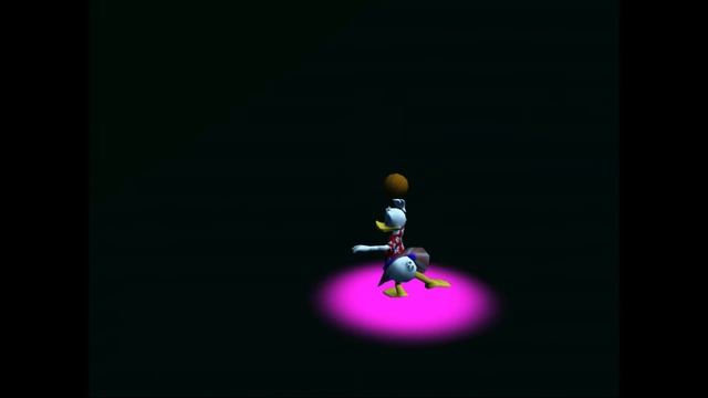 Donald Duck Goin' Quackers [PS2]