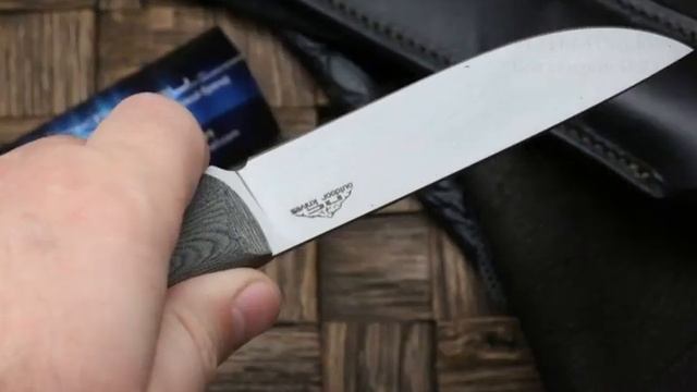Туристический нож N.C.Custom Camper