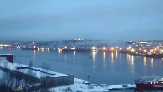 Абрам мыс 21.02.24