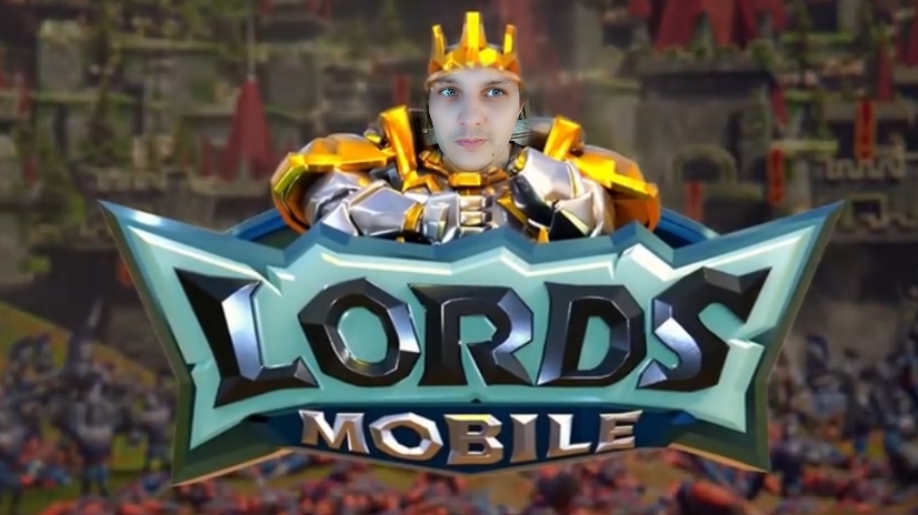 👁️ Обзор игры: "LORDS MOBILE" 👑