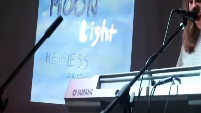 Концерт музыкальной смены, август 2018