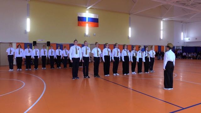 9 Б Класс Кл. Рук. Архипова Н.Г.