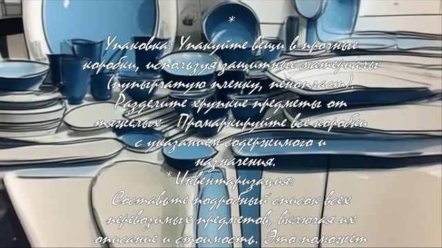6 шагов к успешной перевозке вещей в США  .