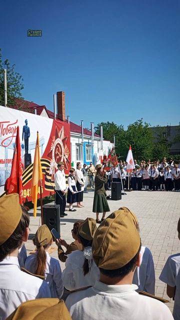 07.05.25г. Савельева Анастасия и Четверткова Софья 🎤😊 🇷🇺