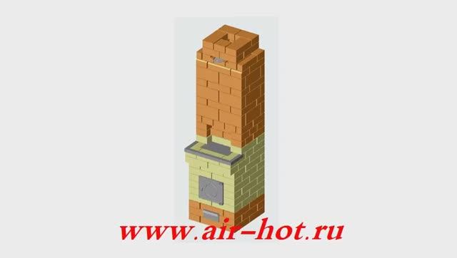 Печь для гаража