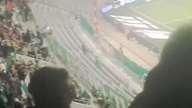 6.10.2018 Шленск(Вроцлав) 0-1 Элегия(Варшава)