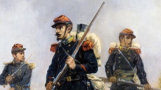 Франко прусская война Franco-Prussian War part 1 часть 1