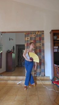 Серенада танец - Диан Вaлангa