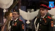 Патриотические акции Управы района Тропарево-Никулино - май 2025