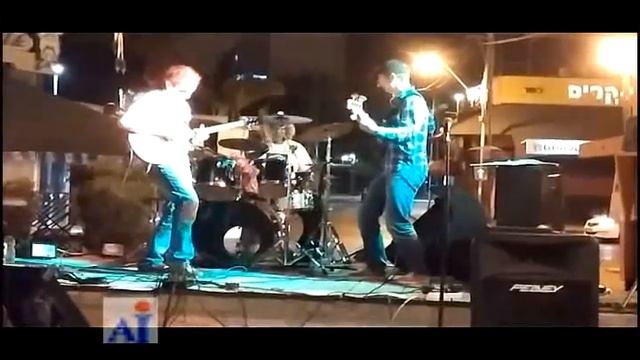 Рок Группа «Blues Chaser» 1