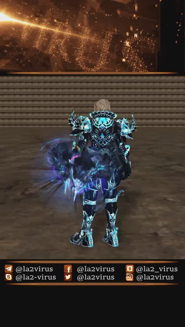 New Lindvior Weapons 1 Dragons server. LINEAGE II-PROJECT WOLF ◄√i®uS► #la2 #gaming #mmorpg #games