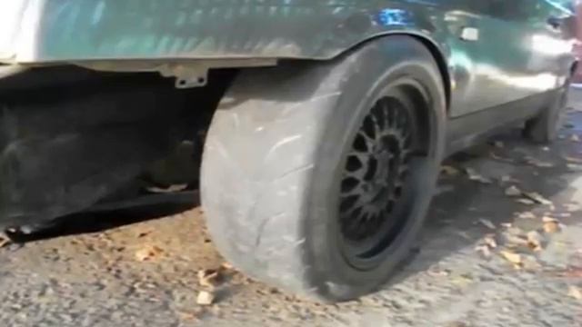 ВАЗ 2108 на 500hp+ Он открыл капот - МЫ ОФИГЕЛИ!
