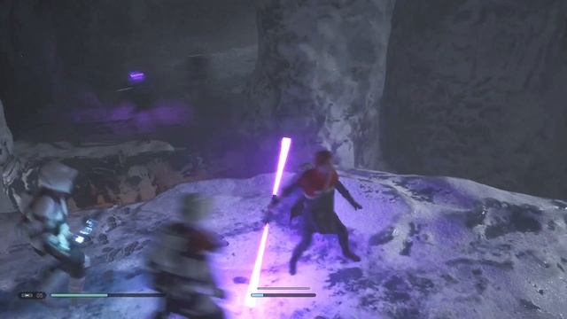 ПОСРЕДСТВЕННОСТЬ  ➤ Star Wars Jedi Fallen Order