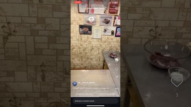 ЧИЗКЕЙК С ВИШНЕЙ И СМОРОДИНОЙ В ПРЯМОМ ЭФИРЕ