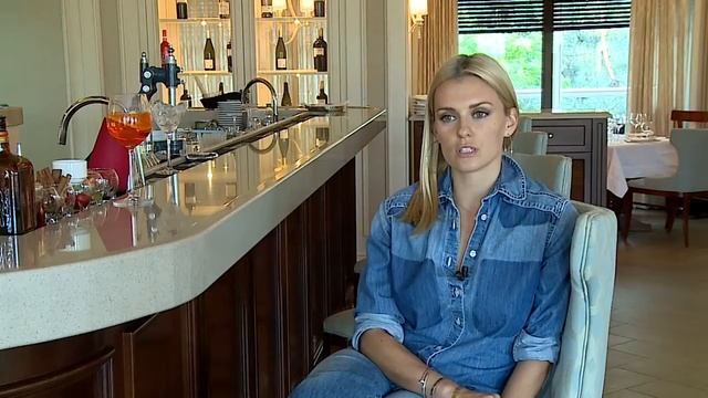 Irina Besрaliuk, Restaurant owner "PEGAS"