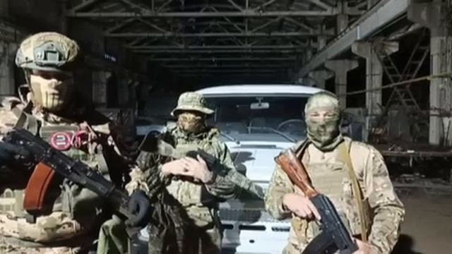 патриот доставлен 💪
