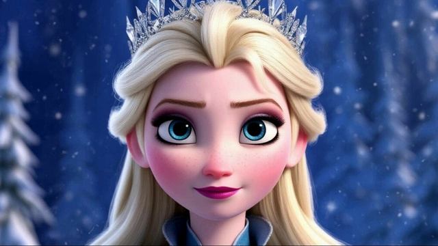 Сказка "Снежная королева"