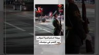 بروفة استعراضية لموكب عيد النصر في مينسك