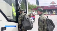 Трое вологжан вернулись на этой неделе из украинского плена