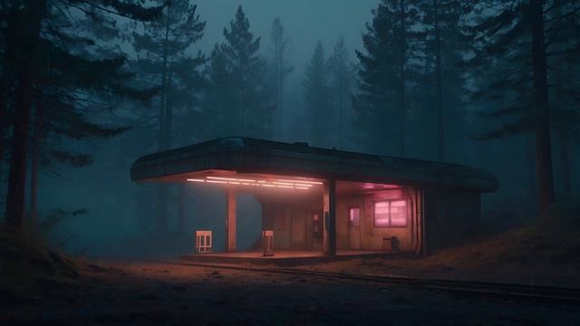 Silent Station – Ambient Sounds from a Lonely Future