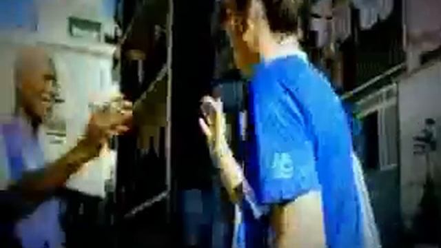 Реклама - Adidas Kaka Zidane Beckham Kahn.avi