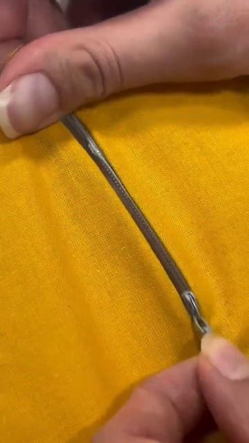 Пришиваем замок , лапкой S518L, левосторонняя 2 мм. #sewing #ш?