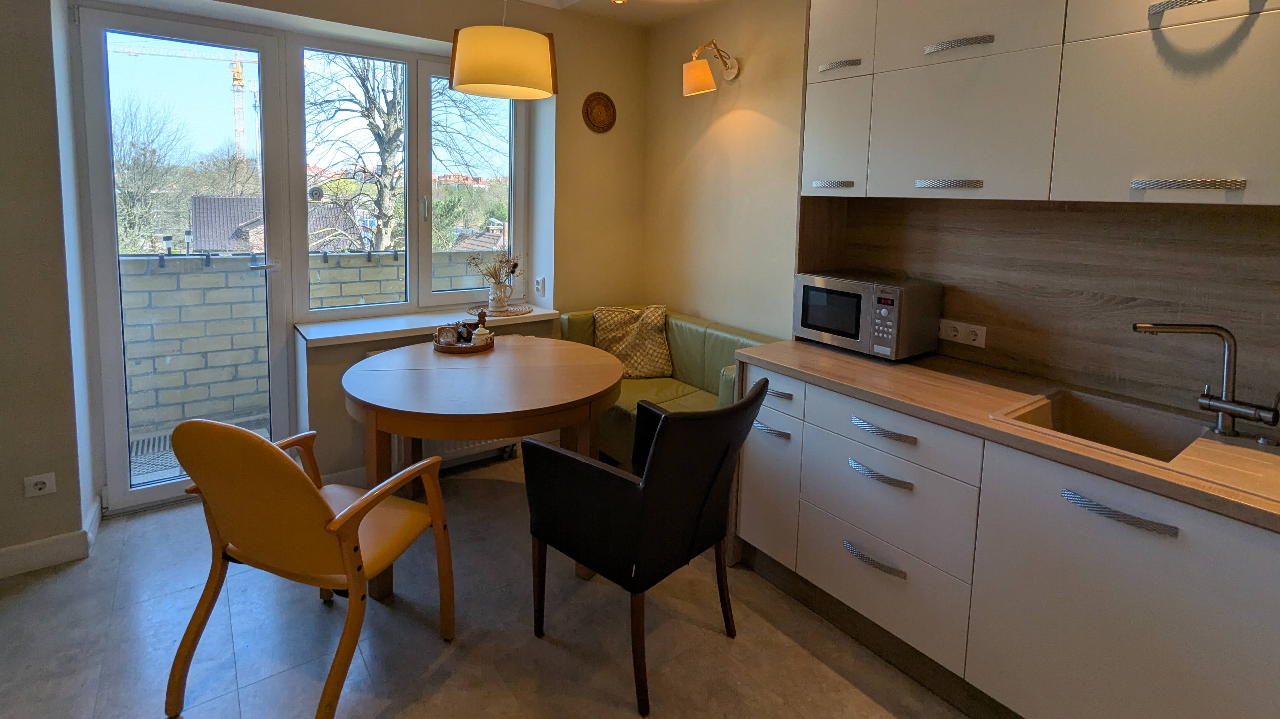 Пионерский курорт, Балтийское море. Квартира в продаже 92 кв.м