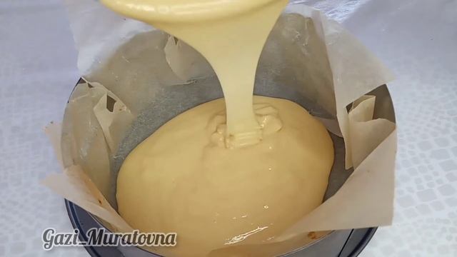 Самый быстрый пирог😍😋