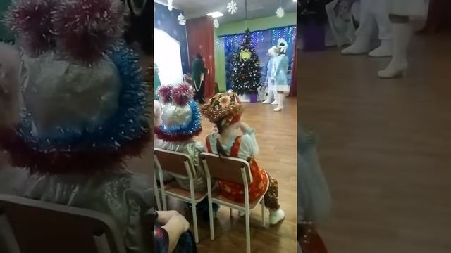 Утренник в саду у Веры 6