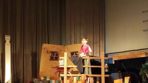 7.05.2025г. Концерт на стихи Т. Сметанина, поэта-фронтовика