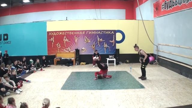 ANUF_SPACE BATTLE_МАГ vs ЗМЕЙ_11.04.2021