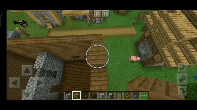 Как сделать русскую баню в Minicraft