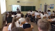 Марафон «Наследники Победы» в округе Пушкинский продолжается