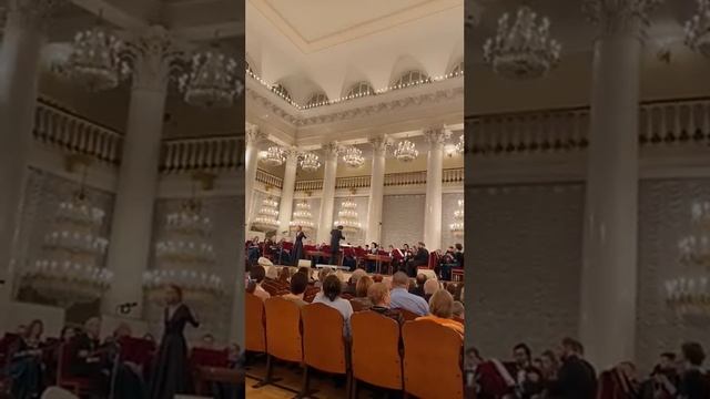 Прокофьев, РНП "Катерина" - исп. Василиса Шаплыко