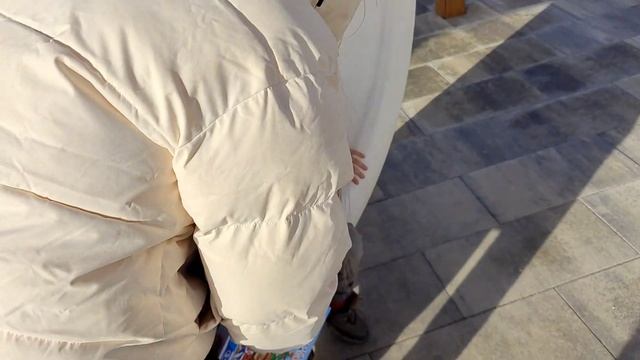 ВОЛШЕБНАЯ ПРОГУЛКА в Парке Сюрпризы под ЁЛКОЙ