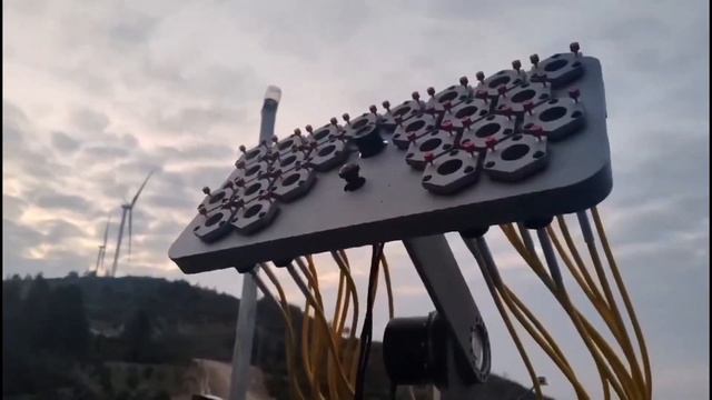 🧊 Умная техника топит лёд на ветряной электростанц