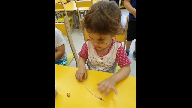 Растём вместе с Нильсом В Саду