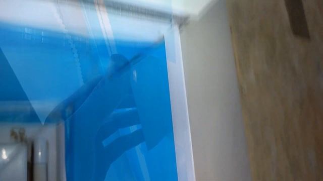 Как сделать косые откосы из ПВХ сэндвич-панелей