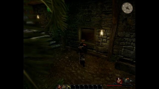 Risen 2 часть 3 Антигуа